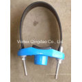 Qingdao Vortex Tapping Saddle Clamp